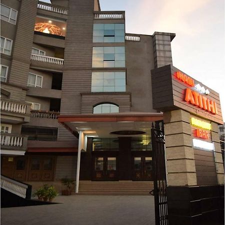 Hotel Atithi Guwahati Ngoại thất bức ảnh