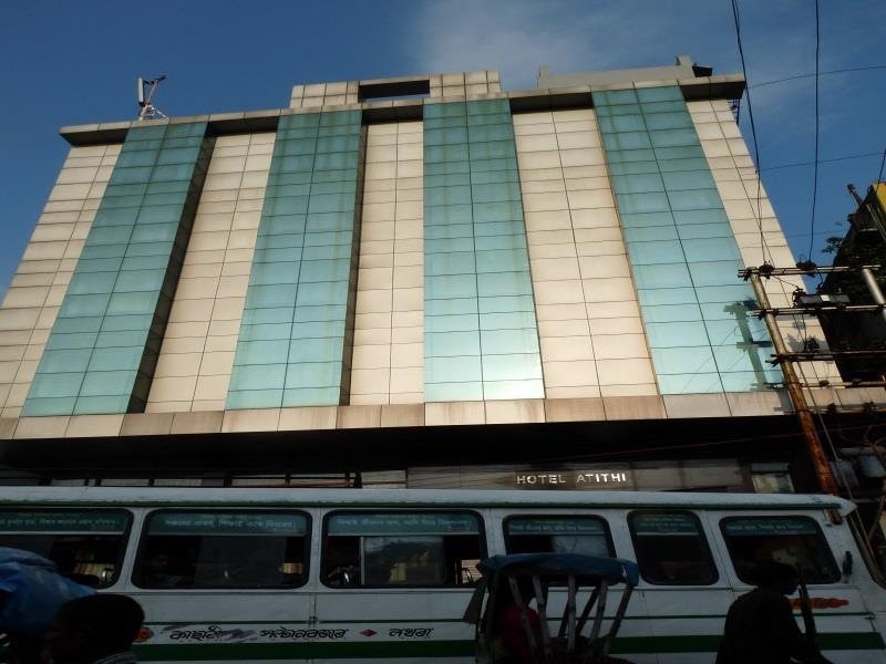 Hotel Atithi Guwahati Ngoại thất bức ảnh