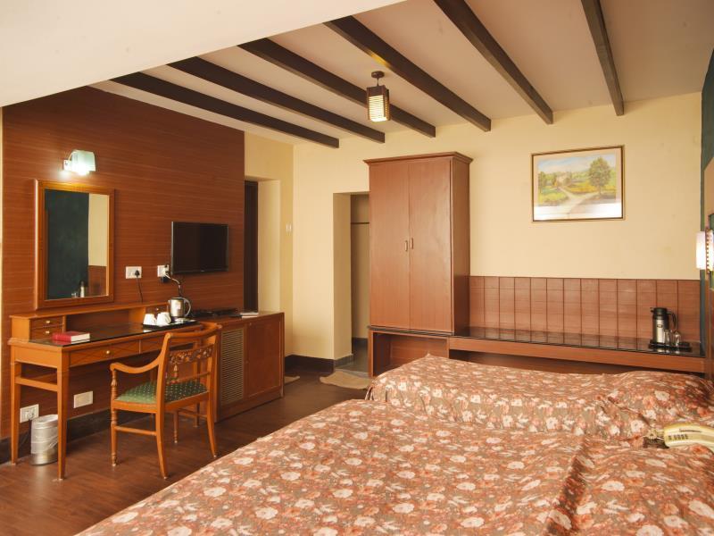 Hotel Atithi Guwahati Ngoại thất bức ảnh