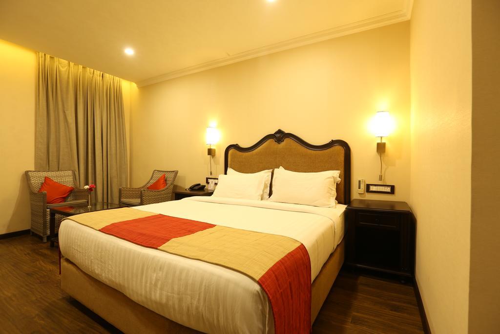 Hotel Atithi Guwahati Ngoại thất bức ảnh