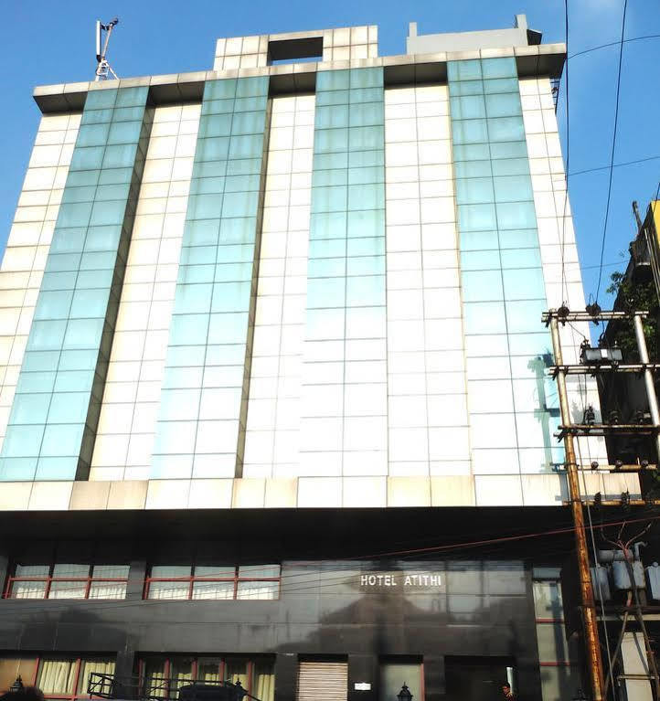 Hotel Atithi Guwahati Ngoại thất bức ảnh