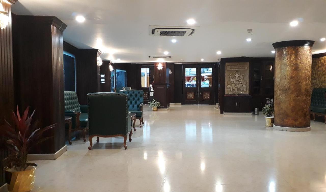 Hotel Atithi Guwahati Ngoại thất bức ảnh